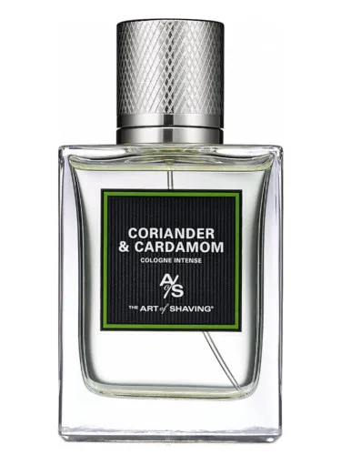 Perfume Coriander and Cardamom Cologne Intense de The Art Of Shaving