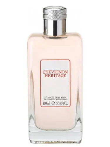 Perfume Chevignon Heritage for Women de Chevignon