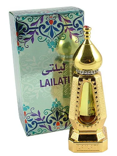 Perfume Lailati de Al Haramain Perfumes
