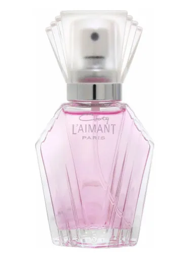 Perfume L'Aimant Fleur Rose de Coty