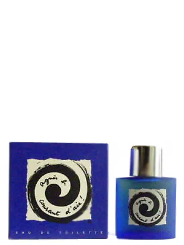 Perfume Courant d'Air de Agnes B