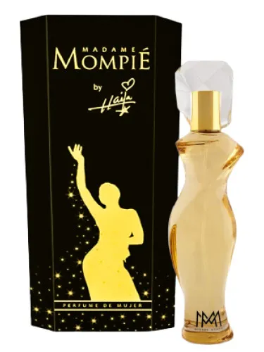 Imagen de Madame Mompié