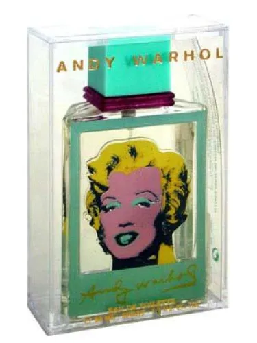Perfume Marilyn Bleu de Andy Warhol