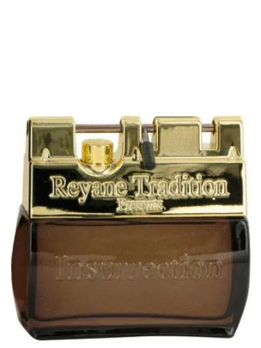 Perfume Insurrection Gold de Reyane Tradition