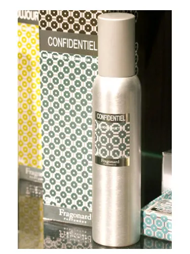 Perfume Confidentiel de Fragonard