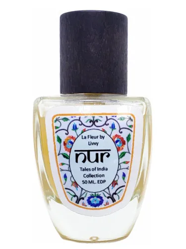 Perfume Nur de La Fleur by Livvy