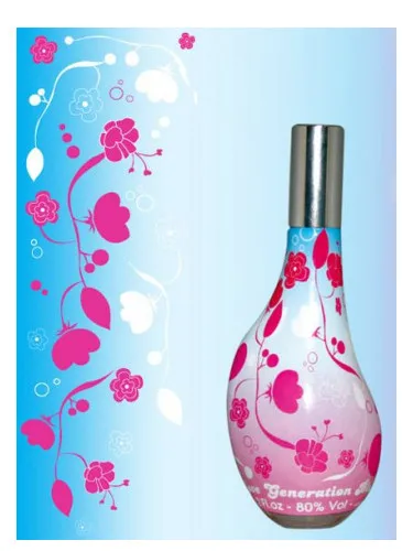 Perfume Love Generation Blue de Jeanne Arthes