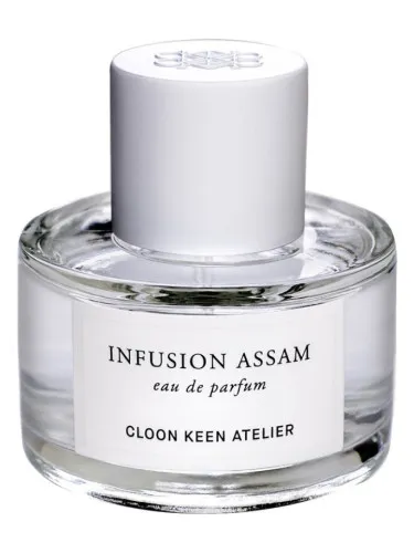 Perfume Infusion Assam de Cloon Keen Atelier