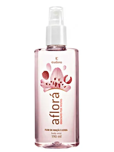 Perfume Aflorá Obsessão Por Frutas de Eudora