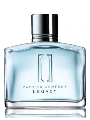 Perfume Patrick Dempsey Legacy de Avon