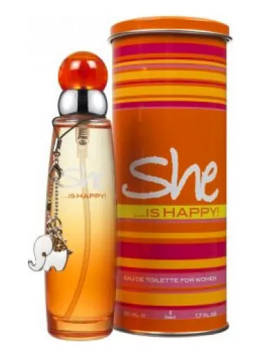 Perfume She... is Happy! de Hunca