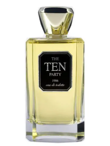 Perfume The Ten Party 1986 de The Party