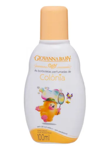 Perfume Giby de Giovanna Baby