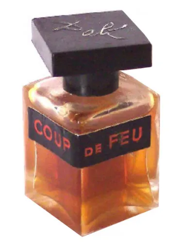Perfume Coup de Feu de Marquay