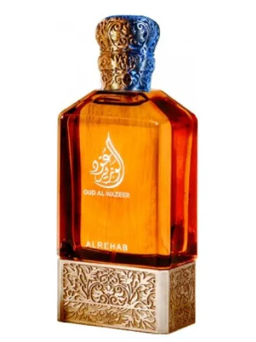 Perfume Oud Al Wazeer de ALREHAB PERFUMES