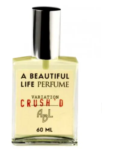 Perfume Crush'd de A Beautiful Life Brands