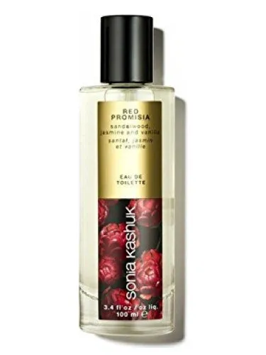 Perfume Red Promisia de Sonia Kashuk