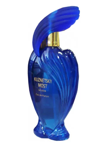 Perfume Kuznetsky Most Le Soir Limited Edition de Новая Заря (Novaya Zarya – The New Dawn)