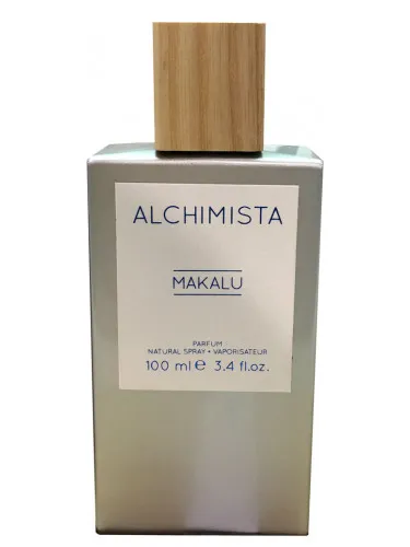 Perfume Makalu de Alchimista