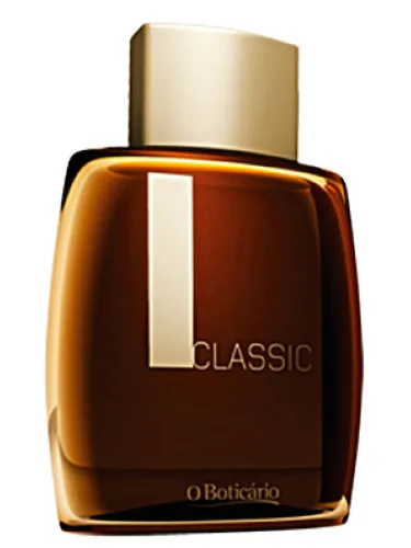Perfume Classic de O Boticário