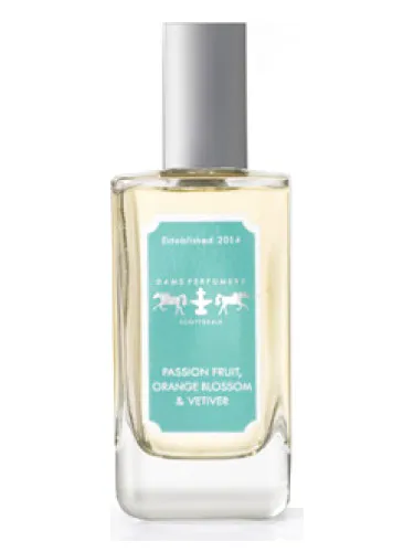 Perfume Passion Fruit, Orange Blossom & Vetiver de Dame Perfumery