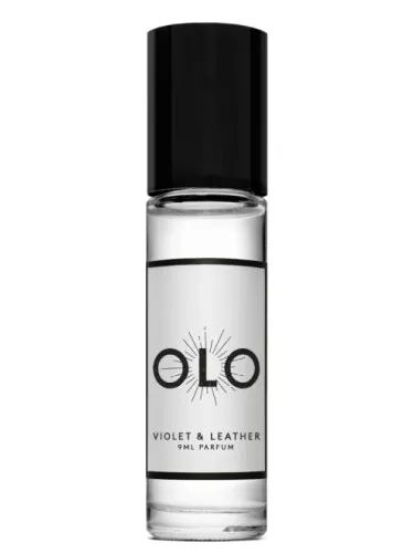 Perfume Violet/Leather de OLO