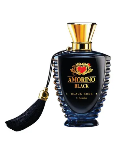 Perfume Black Rose de AMORINO