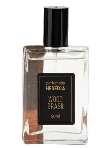 Perfume Wood Brasil de Herédia