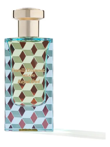 Perfume Royal Oud de Fratelli Diamanti