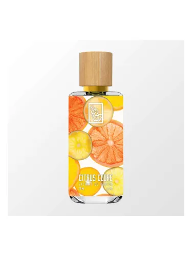 Perfume Citrus Cedre de The Dua Brand