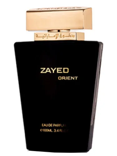 Perfume Zayed Oriental de Dkhoon Emirates