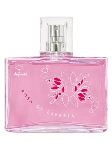 Perfume Rosa de Espartana de Jequiti