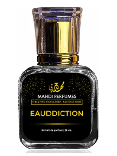 Perfume Eauddiction de Mahdi Perfumes