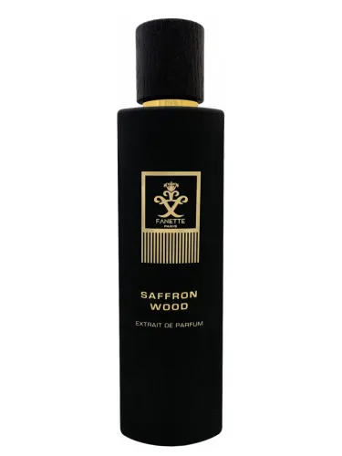 Perfume Saffron Wood de Fanette