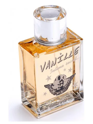 Perfume Vanille Intime Secret de Des Filles a la Vanille