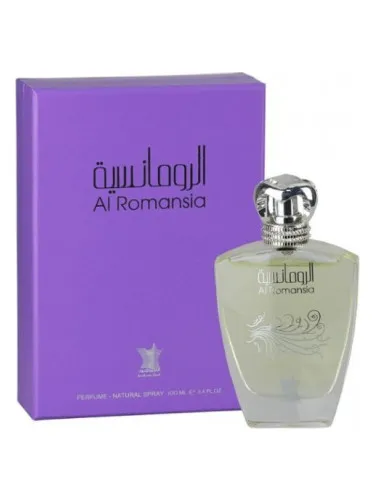 Perfume Al Romansia de Arabian Oud