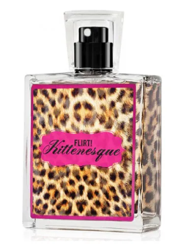 Perfume Kittenesque de Flirt!