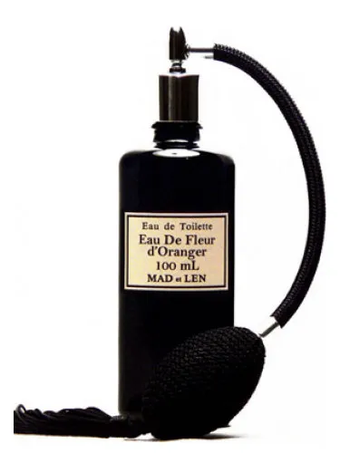 Perfume Eau De Fleur d'Oranger de Mad et Len