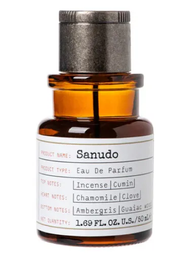 Perfume Sanudo de The Naxos Apothecary