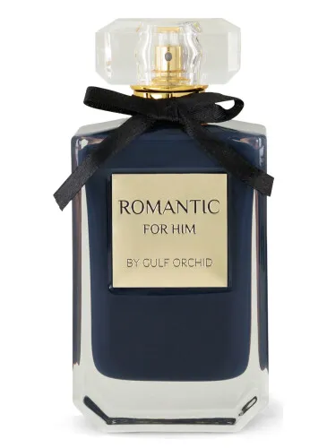 Perfume Romantic For Him de Gulf Orchid