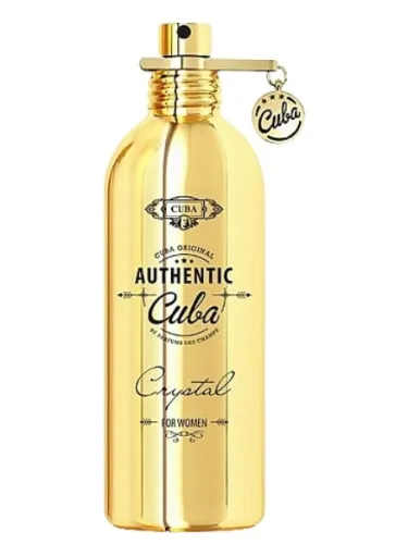 Imagen de Cuba Authentic Crystal