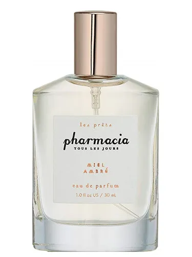 Perfume Pharmacia Miel Ambré de Anthropologie