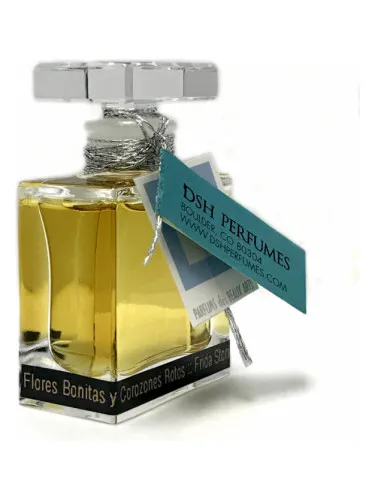 Perfume Flores Bonitas y Corazones Rotos de DSH Perfumes