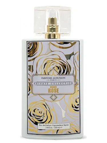 Perfume Velvet Rose de Aubusson