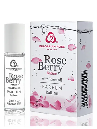 Perfume Rose Berry de Bulgarian Rose