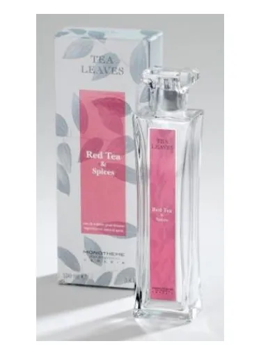 Perfume Tea Leaves Red Tea & Spices de Monotheme Venezia