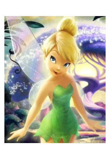 Perfume Disney Fairies de Air-Val International