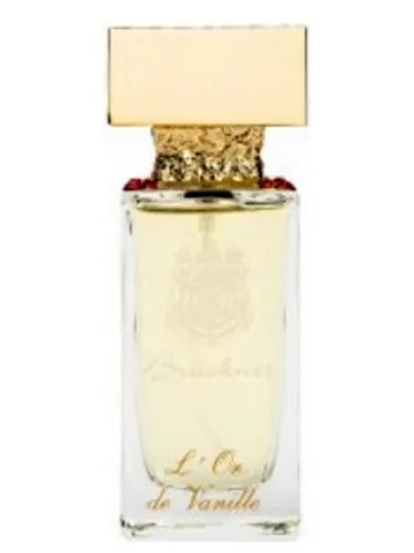Perfume L'Or de Vanille de Parfumerie Bruckner