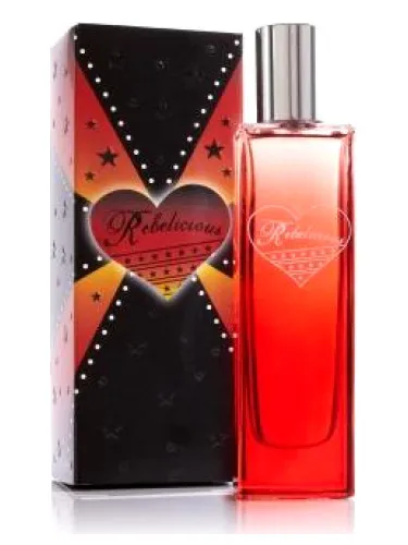 Perfume Rebelicious de Tru Western