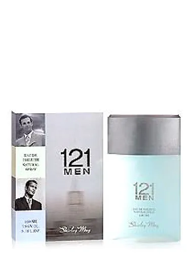Perfume 121 Men de Shirley May